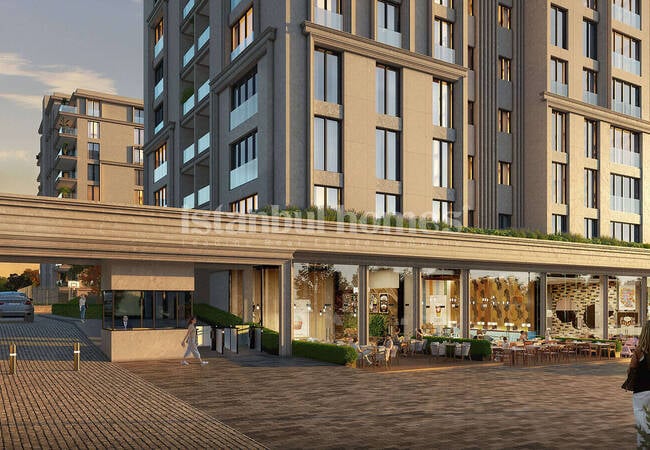 Appartements D'investissement À Basaksehir Istanbul 2
