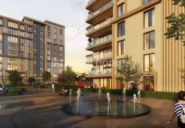Appartements D'investissement À Basaksehir Istanbul 6