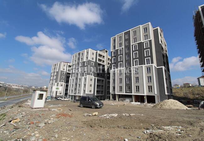 Spacious Real Estate Near Main Road in Istanbul Arnavutkoy 2
