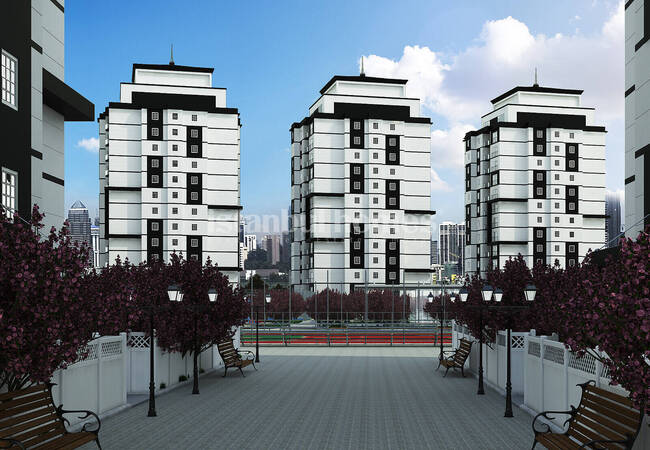Spacious Real Estate Near Main Road in Istanbul Arnavutkoy 3