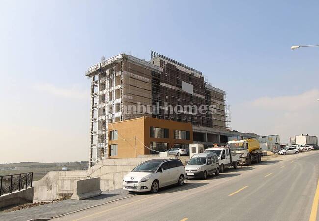 Başakşehir'de 7/24 Güvenlikli Site İçinde Geniş Daireler 1
