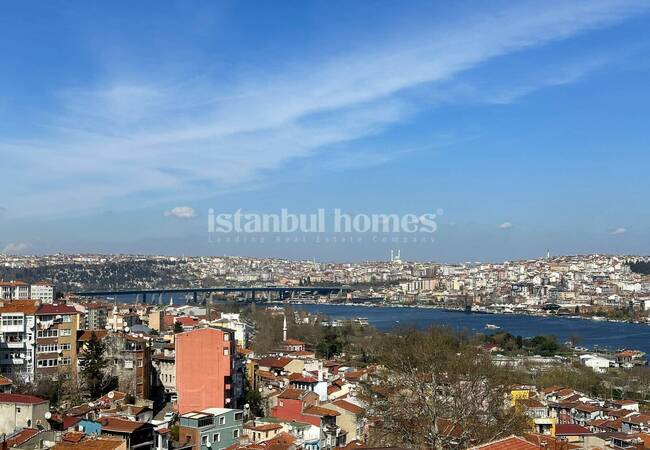 Investment Property with Sea Views in Balat Fatih 4