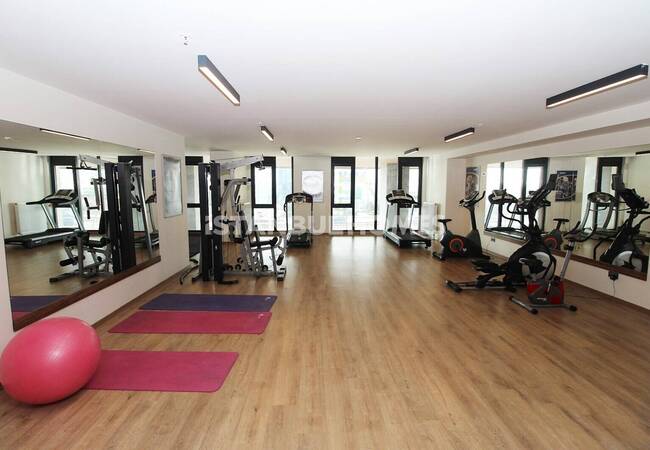 Sea-view Real Estate Close to the Metro in Kartal Istanbul 9