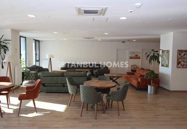 Sea-view Real Estate Close to the Metro in Kartal Istanbul 7