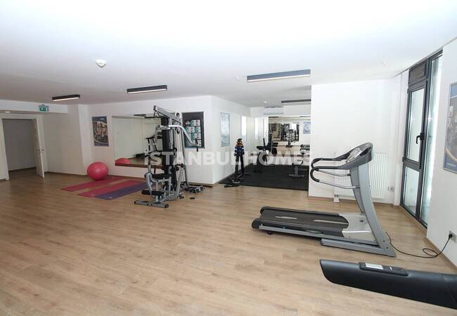 Sea-view Real Estate Close to the Metro in Kartal Istanbul 12