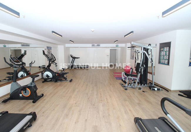 Sea-view Real Estate Close to the Metro in Kartal Istanbul 13