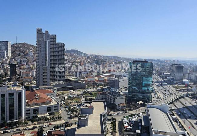 Sea-view Real Estate Close to the Metro in Kartal Istanbul 1