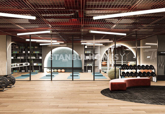 Bahçelievler'de Tramvaya Yakın Avm'li Projeden Lüks Daireler 5