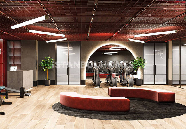 Bahçelievler'de Tramvaya Yakın Avm'li Projeden Lüks Daireler 6