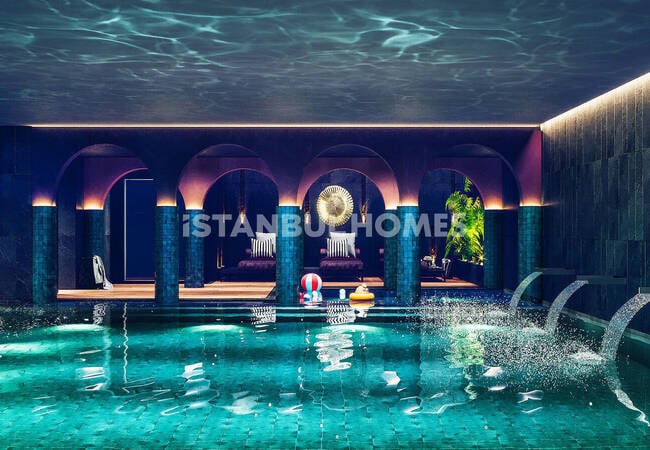 Bahçelievler'de Tramvaya Yakın Avm'li Projeden Lüks Daireler 7