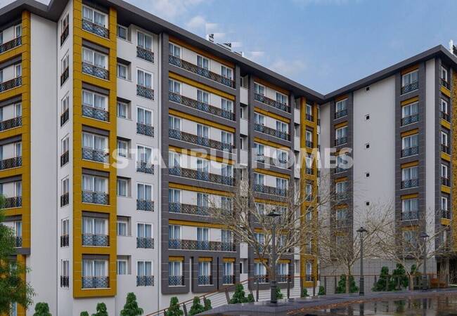 埃郁普苏丹 (eyüpsultan) 安全综合体中的投资物业 2