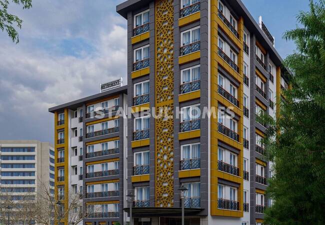 埃郁普苏丹 (eyüpsultan) 安全综合体中的投资物业 3