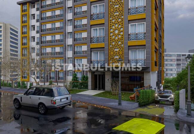 埃郁普苏丹 (eyüpsultan) 安全综合体中的投资物业 5