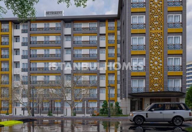 埃郁普苏丹 (eyüpsultan) 安全综合体中的投资物业 6