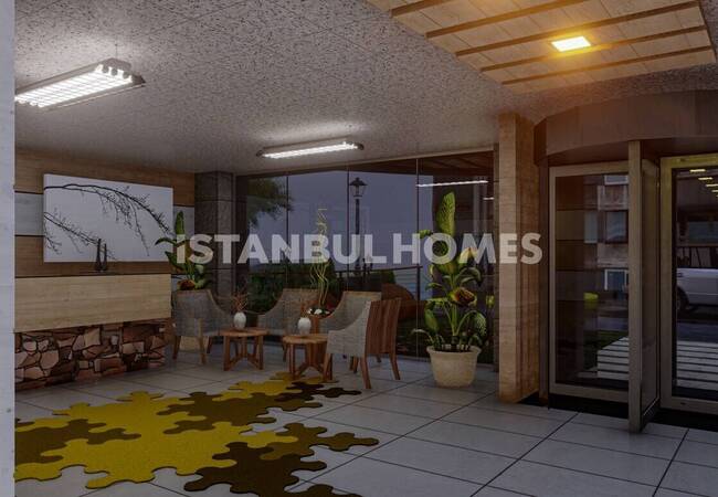 埃郁普苏丹 (eyüpsultan) 安全综合体中的投资物业 7