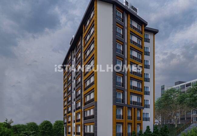 埃郁普苏丹 (eyüpsultan) 安全综合体中的投资物业 1