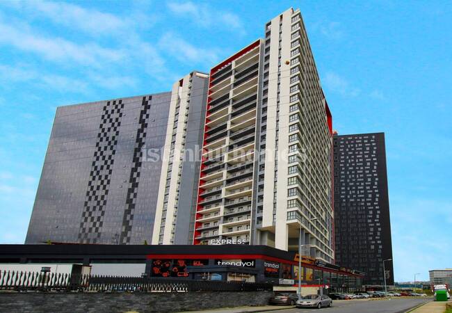 Квартира Рядом с Шоссе Басын Экспресс в Стамбуле, Багджылар 3