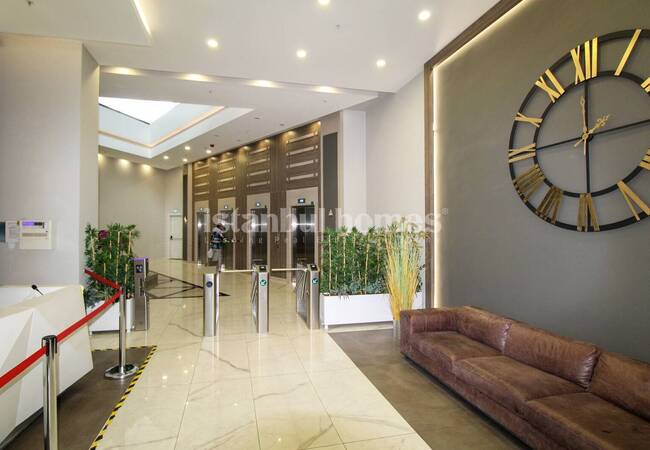 Квартира Рядом с Шоссе Басын Экспресс в Стамбуле, Багджылар 5