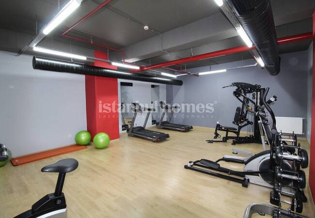 Квартира Рядом с Шоссе Басын Экспресс в Стамбуле, Багджылар 8