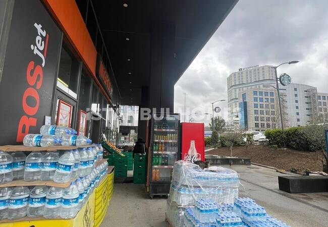 Коммерческое помещение в роскошном ЖК в Стамбуле, Багджылар 7