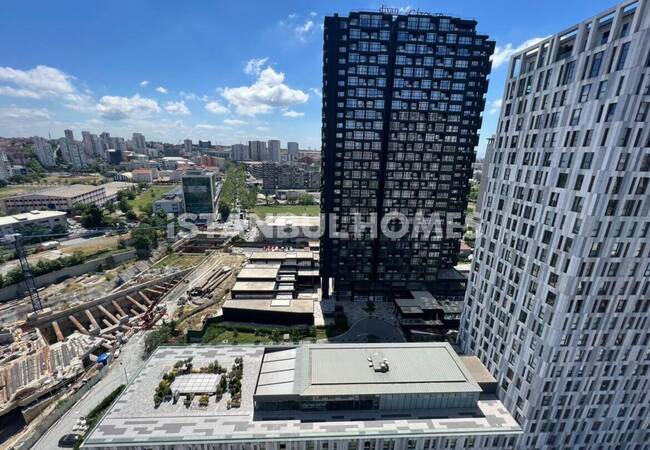 Коммерческое помещение в роскошном ЖК в Стамбуле, Багджылар 8