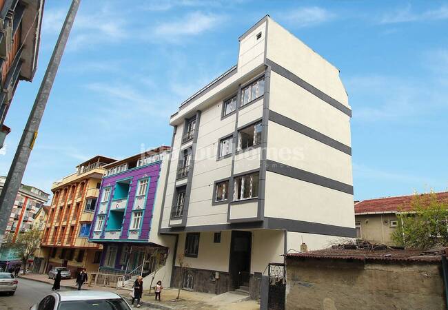 Duplex Investment Apartments in Istanbul Arnavutkoy 1