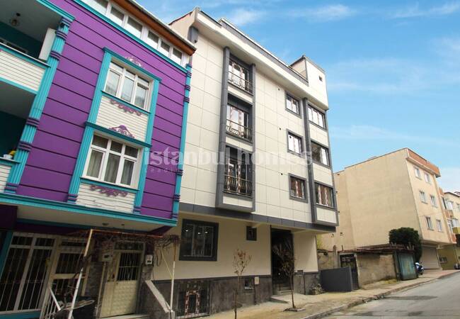 Duplex Investment Apartments in Istanbul Arnavutkoy 2