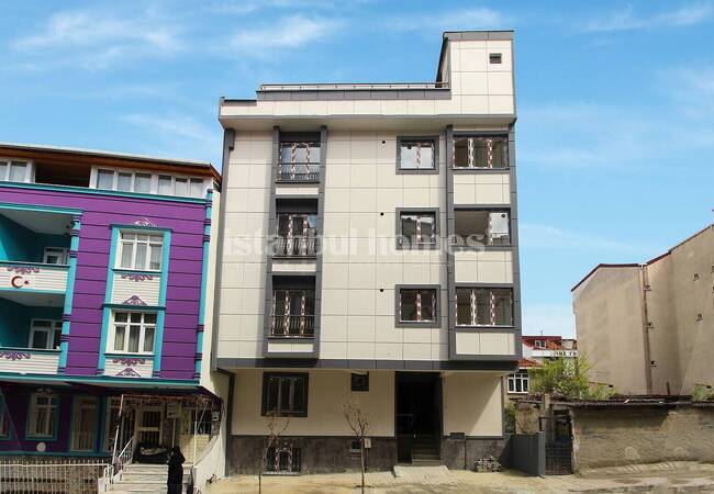Duplex Investment Apartments in Istanbul Arnavutkoy