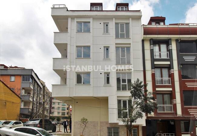 شقة دوبلكس بنظام تسليم المفتاح في ارنافوتكوي، اسطنبول 1