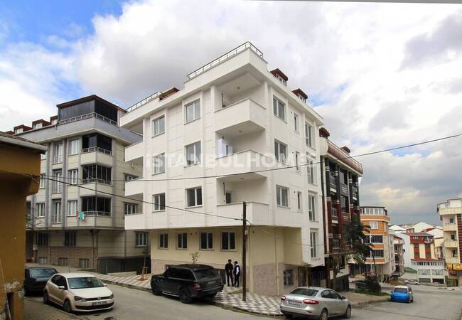 准备搬入伊斯坦布尔阿纳武特柯伊 (arnavutkoy) 复式公寓