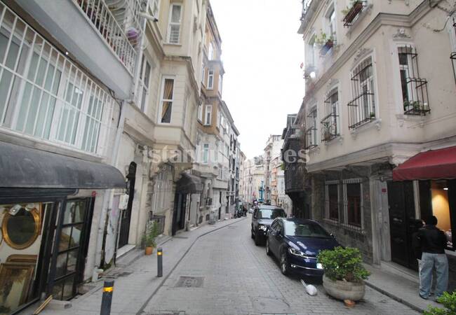 Chic Property with Galata Tower View in Beyoglu Istanbul 2