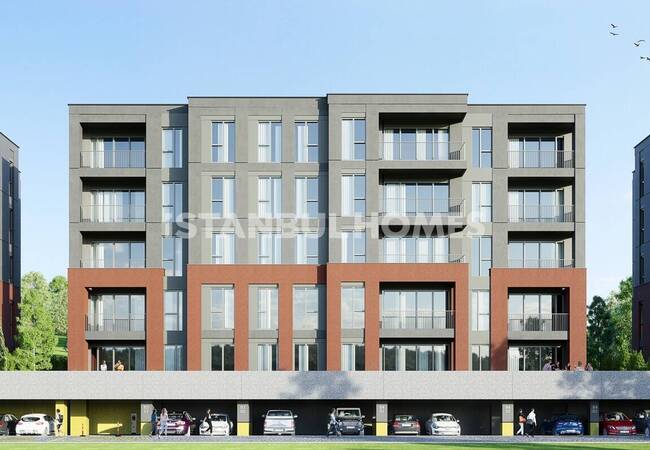 شقق استثمارية في اسطنبول باشاك شهير 1