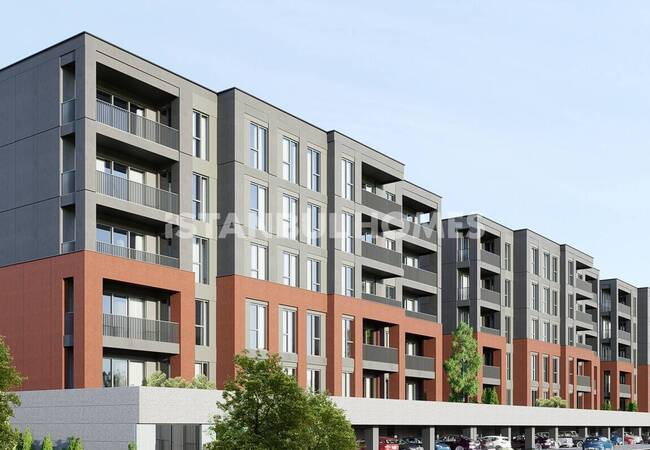 شقق استثمارية في اسطنبول باشاك شهير 3