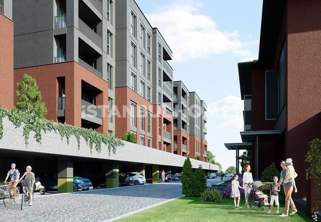 شقق استثمارية في اسطنبول باشاك شهير 4