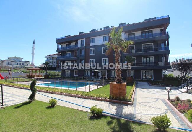 ملک در 2.5 کیلومتری از ساحل در بیلیکدوزو 1