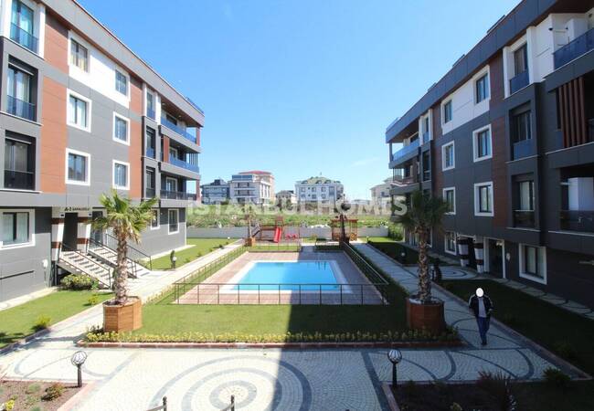 ملک در 2.5 کیلومتری از ساحل در بیلیکدوزو 4