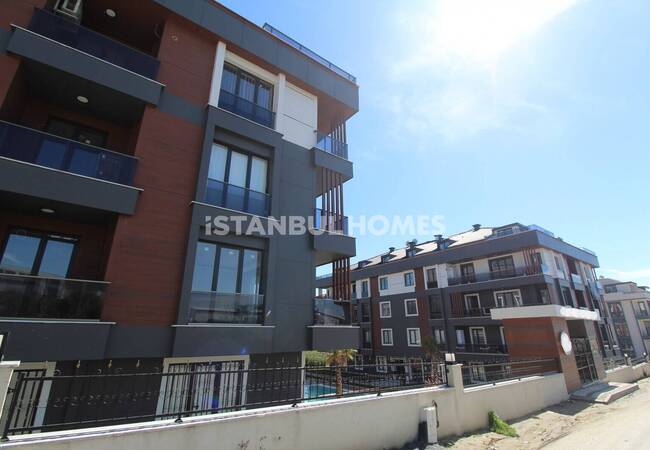 ملک در 2.5 کیلومتری از ساحل در بیلیکدوزو 6