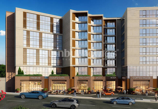 عقار فاخر بإطلالات على البحر والطبيعة في بيكوز 1