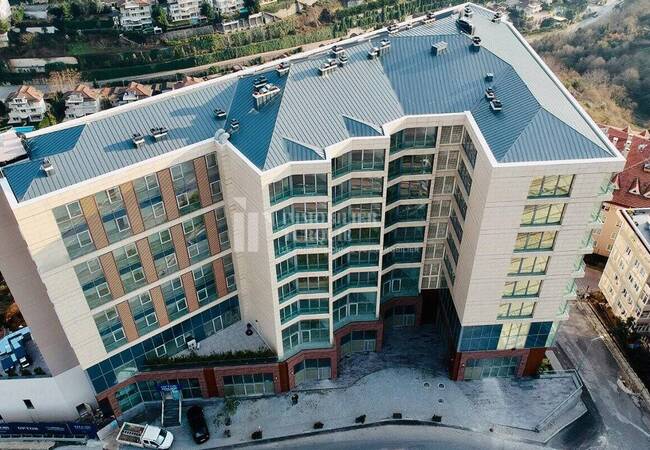 Appartement Dans Une Résidence Luxueuse À Istanbul Beykoz