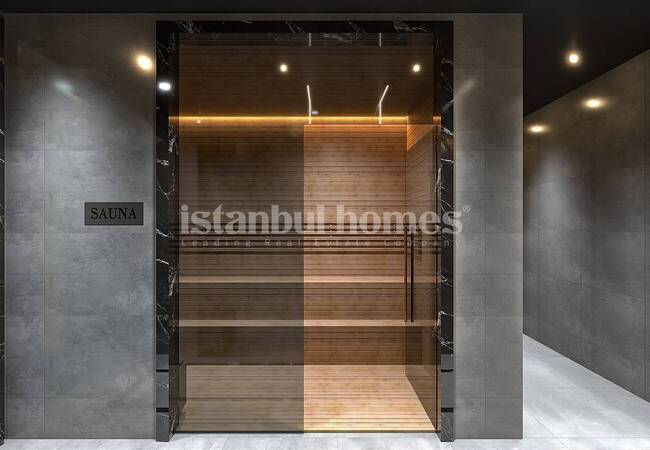 Beylikdüzü'nde Güvenlikli Sitede Sahile Yakın Daireler 7