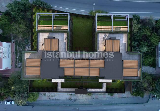 2-bedroom Flats Near Transportation Facilities in Kucukcekmece 4