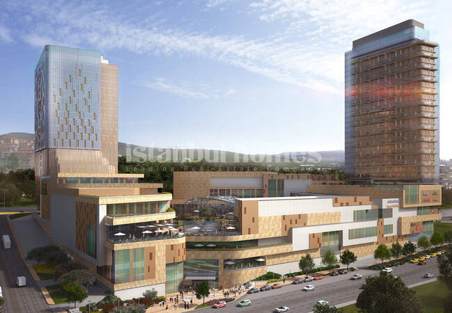 İstanbul Maltepe'de Kira Garanti Opsiyonlu Premium Ofisler 4