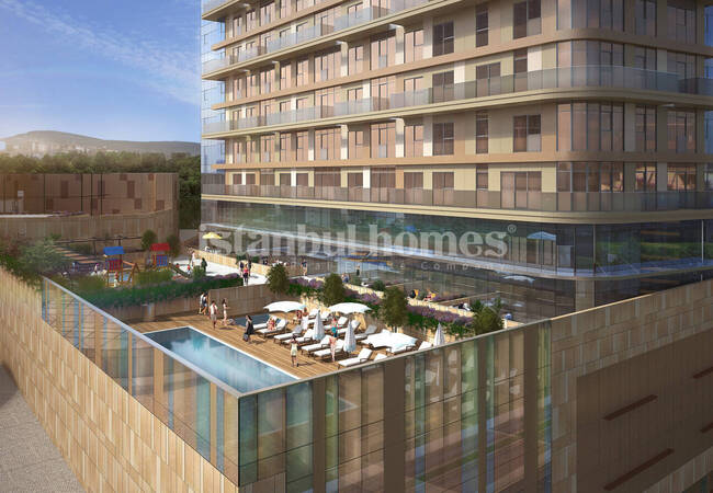 İstanbul Maltepe'de Kira Garanti Opsiyonlu Premium Ofisler 5