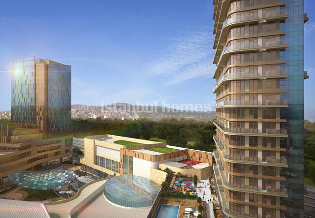 İstanbul Maltepe'de Kira Garanti Opsiyonlu Premium Ofisler 6