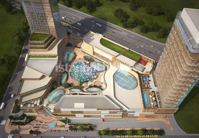 İstanbul Maltepe'de Kira Garanti Opsiyonlu Premium Ofisler 1