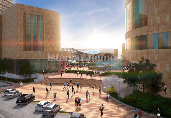 İstanbul Maltepe'de Kira Garanti Opsiyonlu Premium Ofisler 2