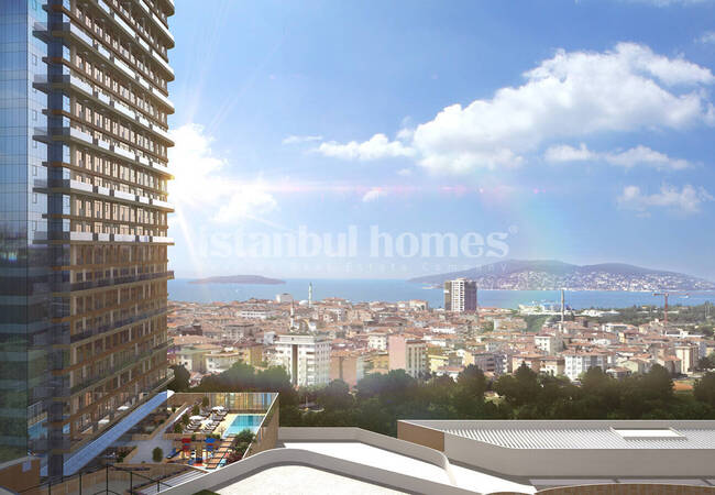 İstanbul Maltepe'de Kira Garanti Opsiyonlu Premium Ofisler 3