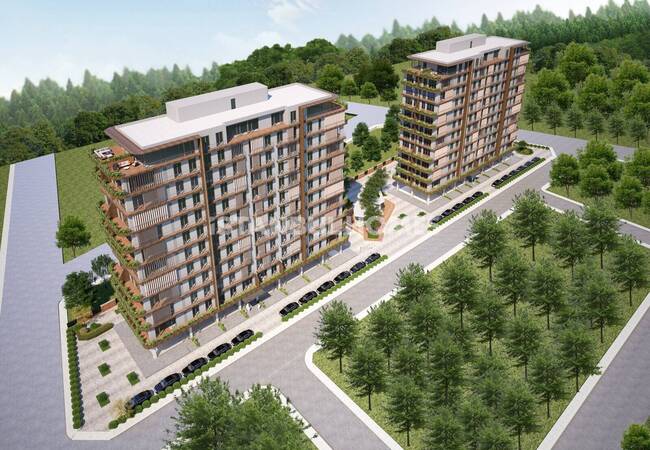 Nouveaux Appartements À Vendre À Istanbul Kagithane 5