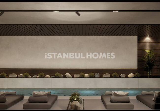 Nouveaux Appartements À Vendre À Istanbul Kagithane 6