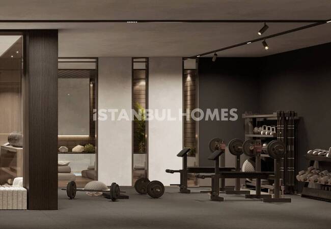 Nouveaux Appartements À Vendre À Istanbul Kagithane 7